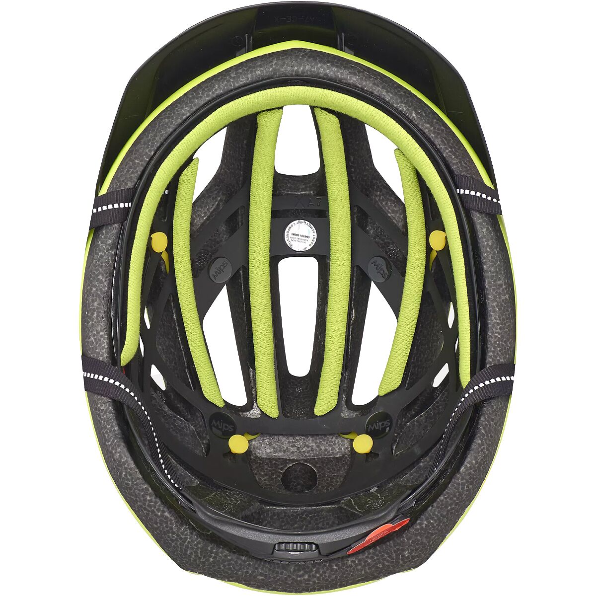 centro led mips helmet