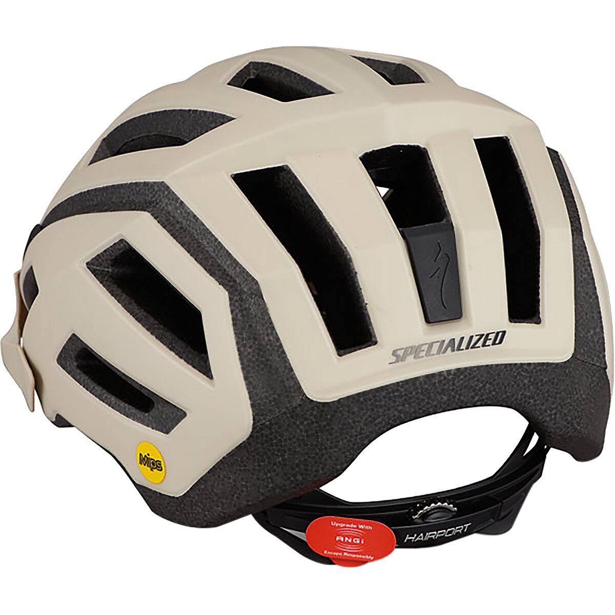 Specialized sales hairport helmet