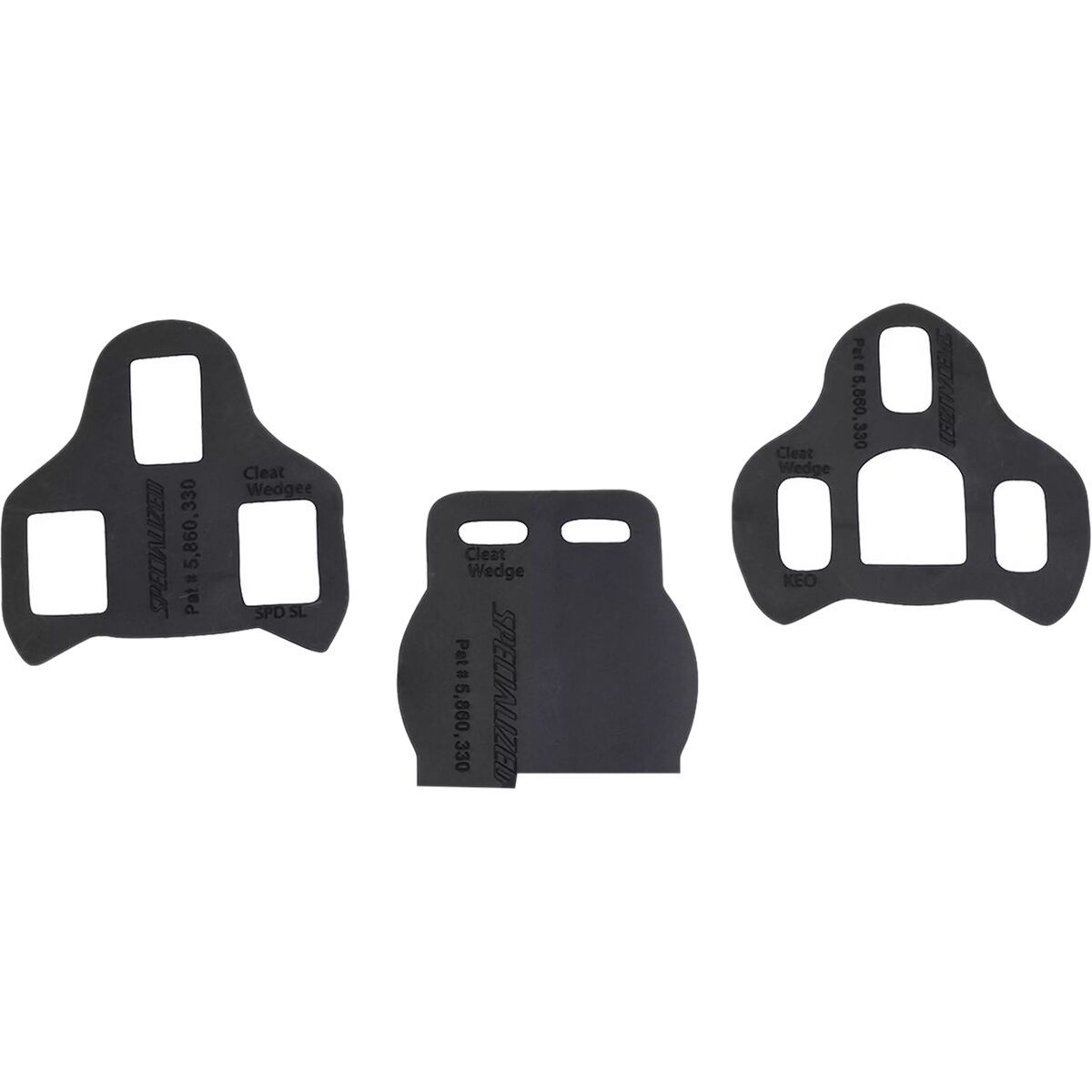 Specialized shop shoe parts
