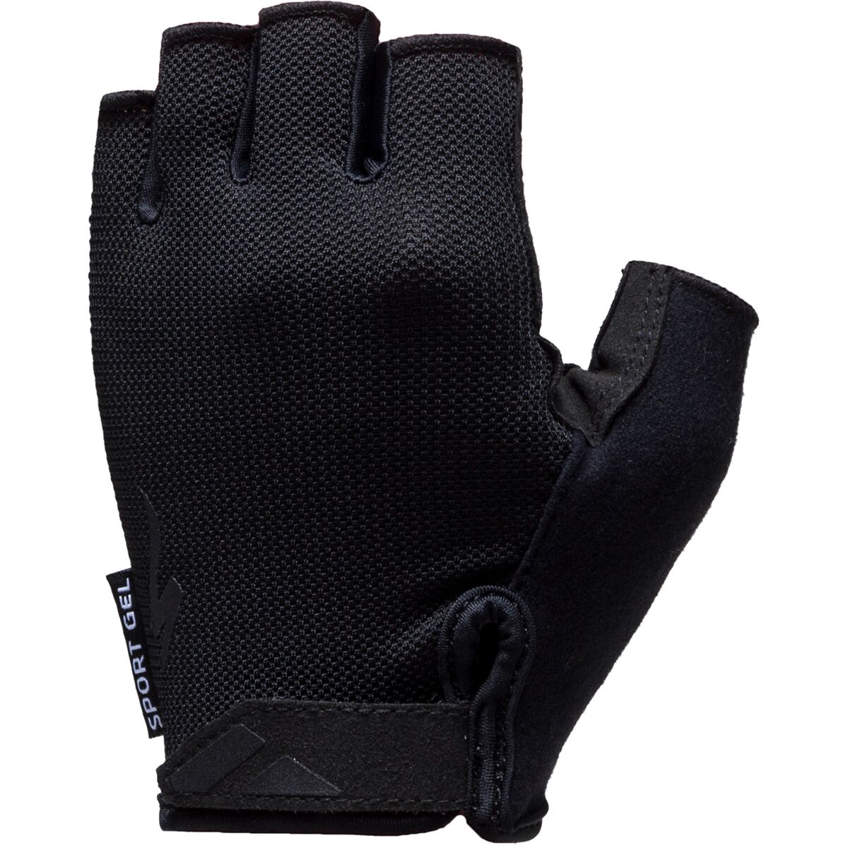 Specialized Body Geometry Sport Gel Short Finger Glove Black, S - Men's