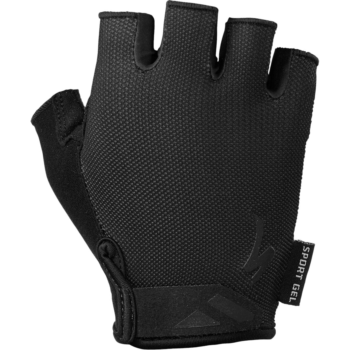 Specialized Body Geometry Sport Gel Short Finger Glove - Women's Black, M
