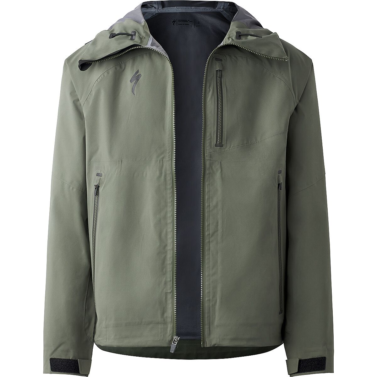 Specialized Deflect H2O Pac Jacket - Men's - Men