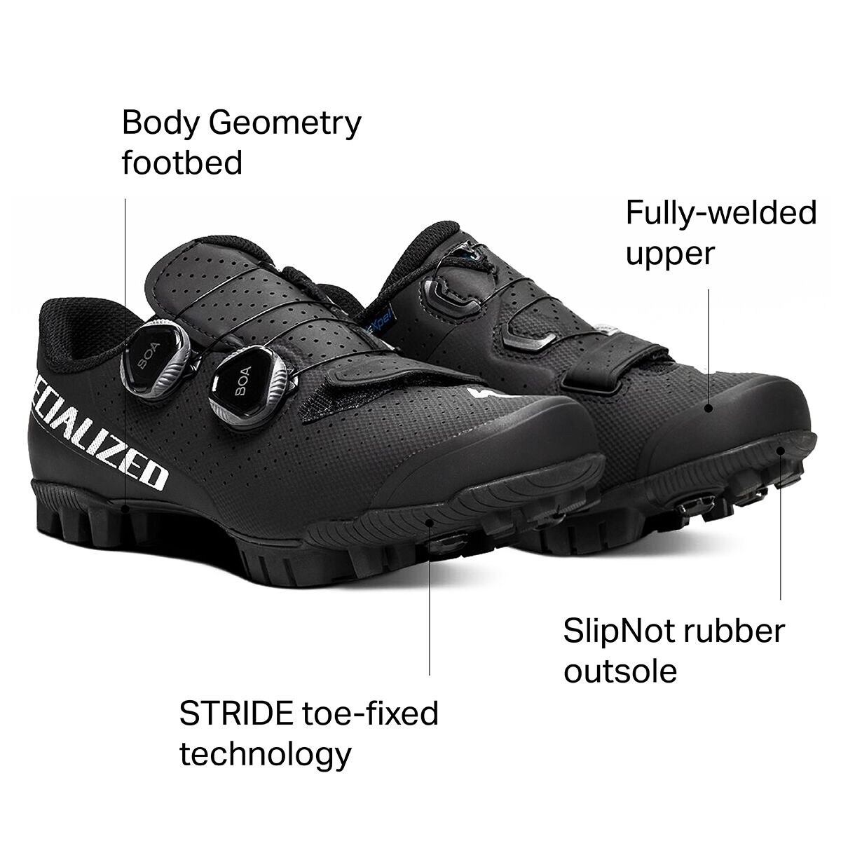 Specialized Recon 3.0 Mountain Bike Shoe - Men