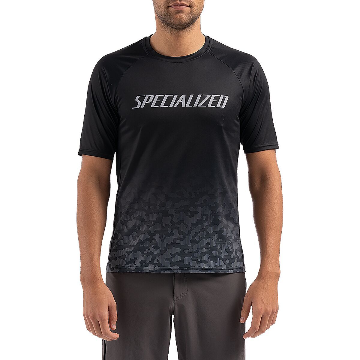 The Singletrack Sampler Men's Short Sleeve Tech Air Jersey