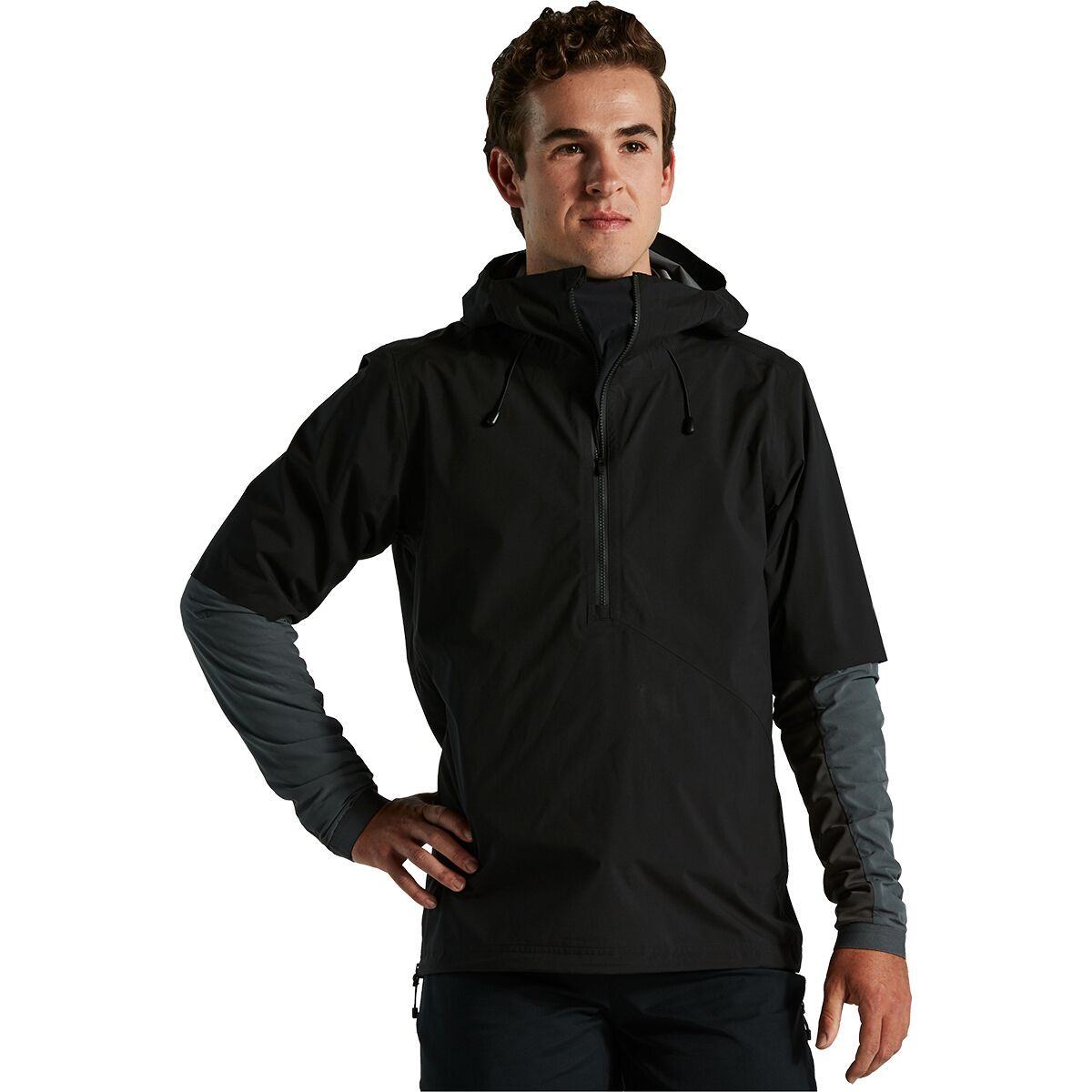 Short sleeve anorak outlet
