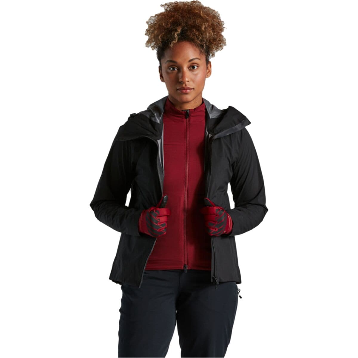 Specialized Trail-Series Rain Jacket – Women’s Black, M