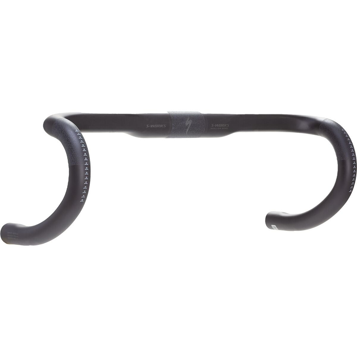 Specialized S-Works Shallow Bend Carbon Handlebar - Components