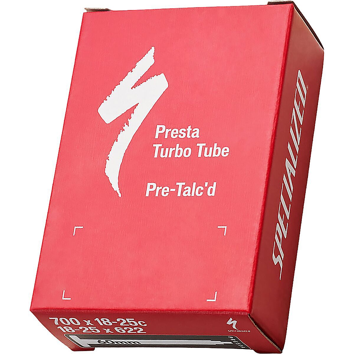 Specialized Road Turbo Presta Valve Tube With Talc Components