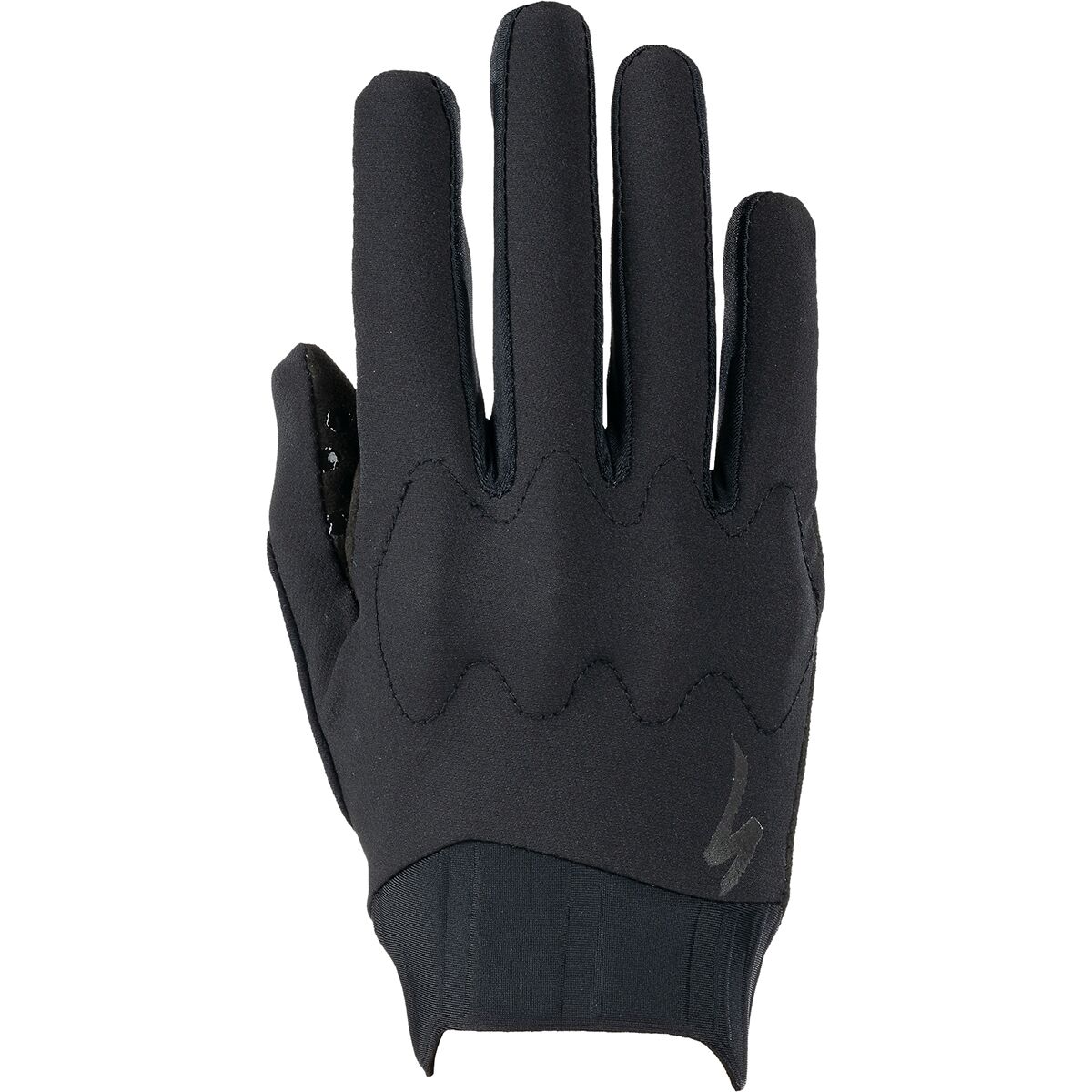 Specialized Trail D3O Long Finger Glove - Men's Black, L
