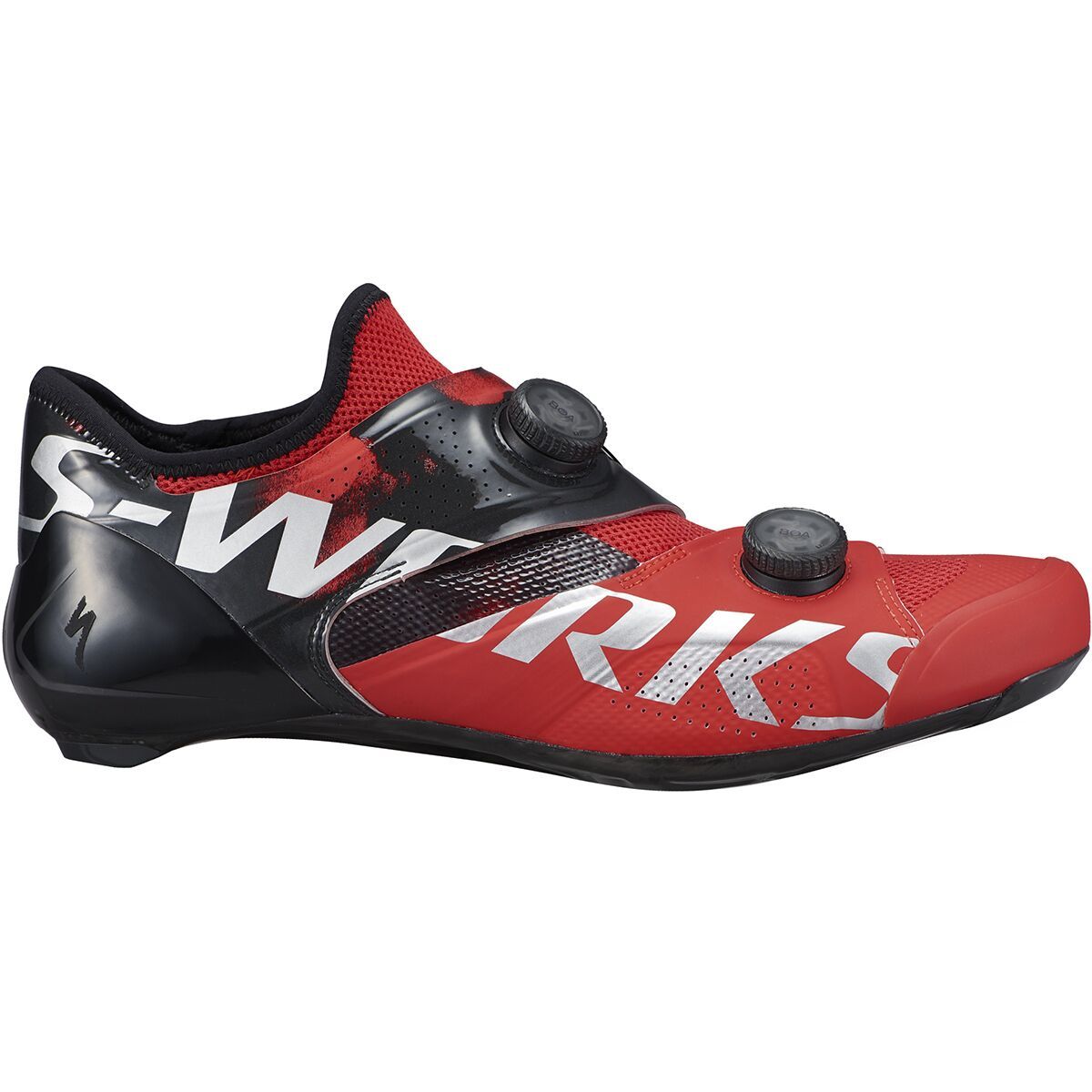 Specialized SWorks Ares road cycling shoes review Cycling Weekly