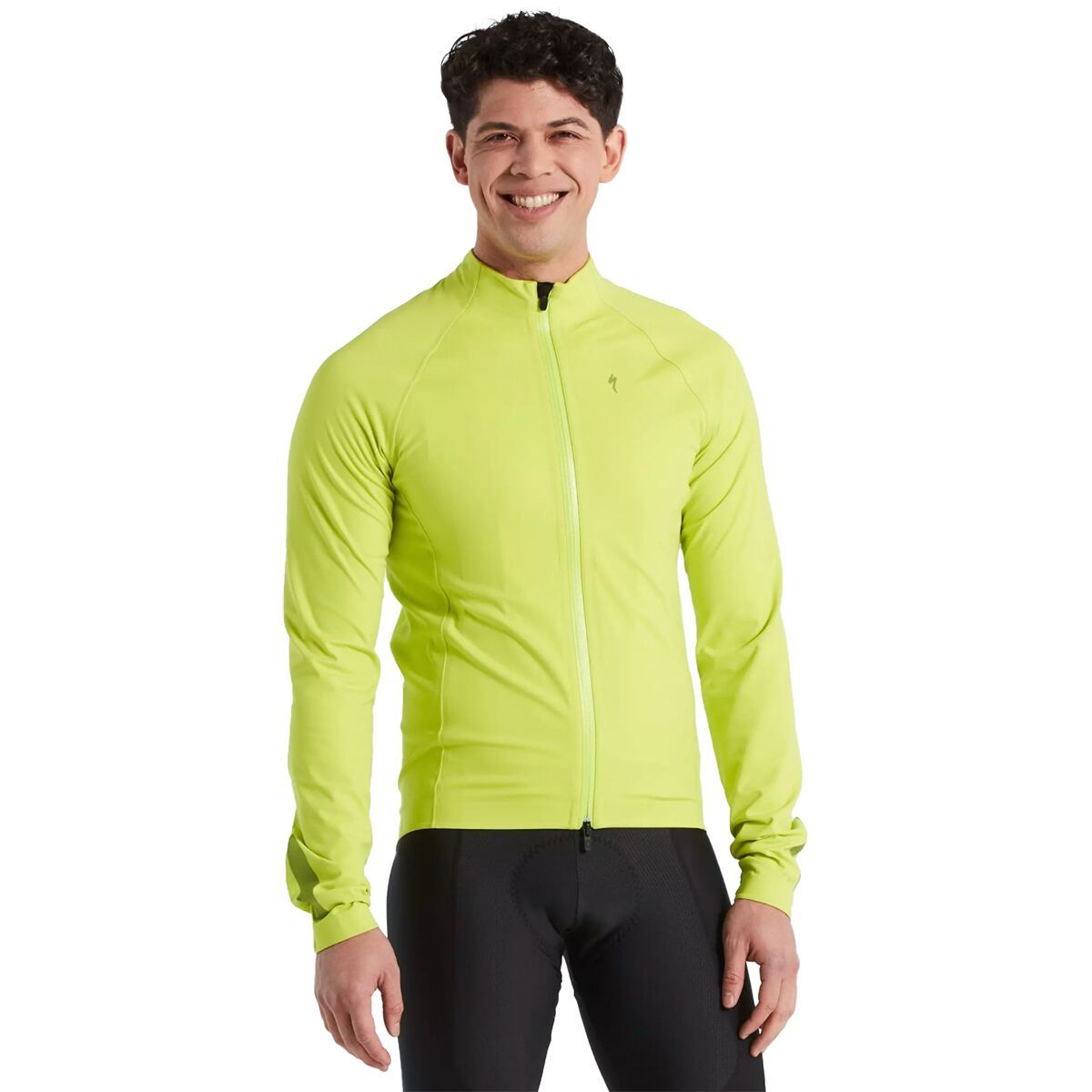 Specialized HyprViz SL Neoshell Rain Jacket - Men's HyperViz, S