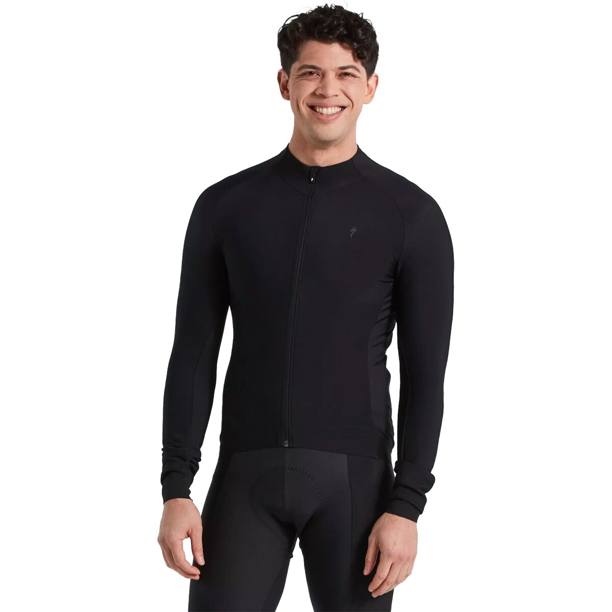 Specialized SL Expert Thermal Long-Sleeve Jersey - Men's Black, L