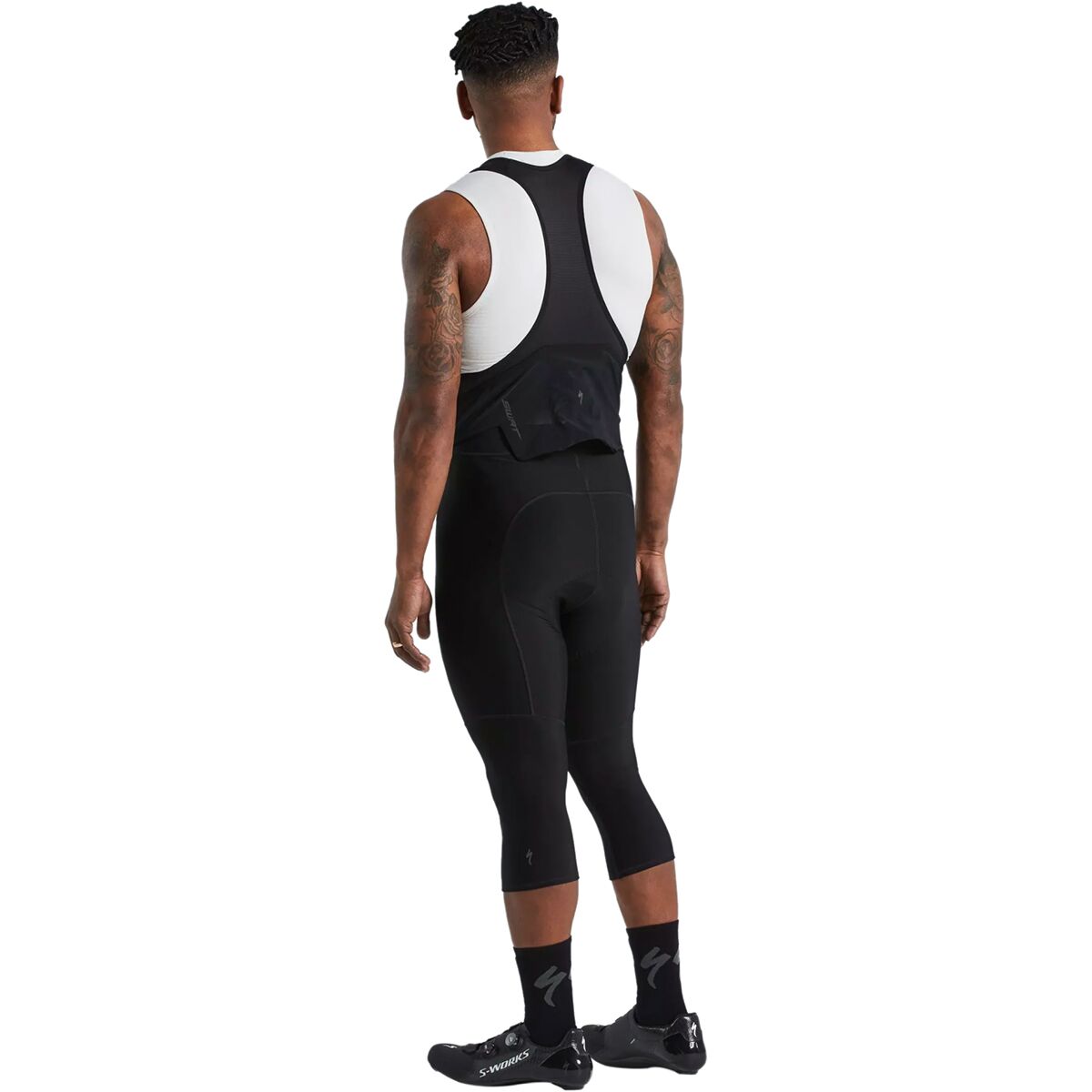 ウェア Specialized ADV SWAT Thermal 3/4 Bib XS Specialized ADV SWAT Thermal Bib Knicker - Men's - Men