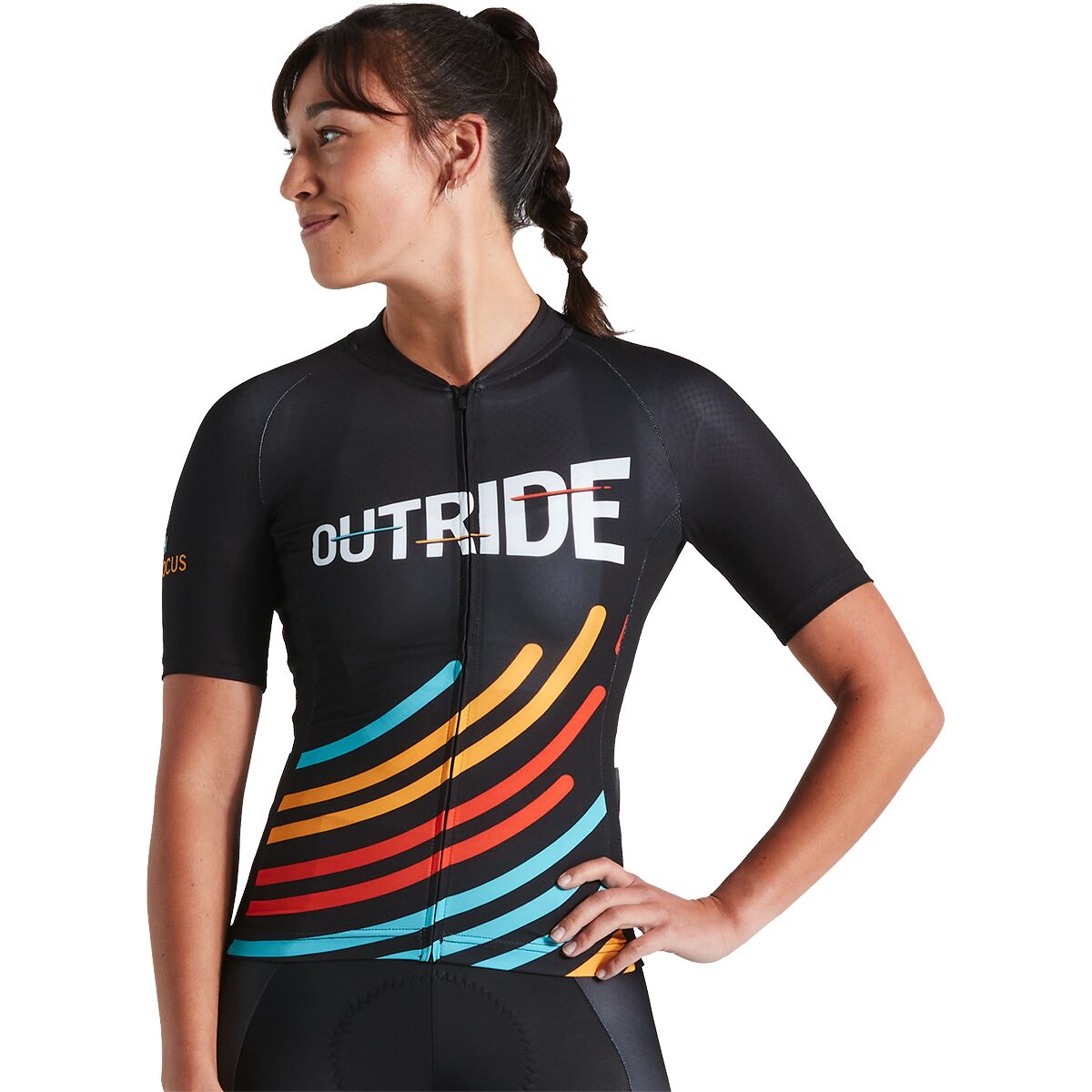 Specialized Outride Collection SL Short-Sleeve Jersey - Men's