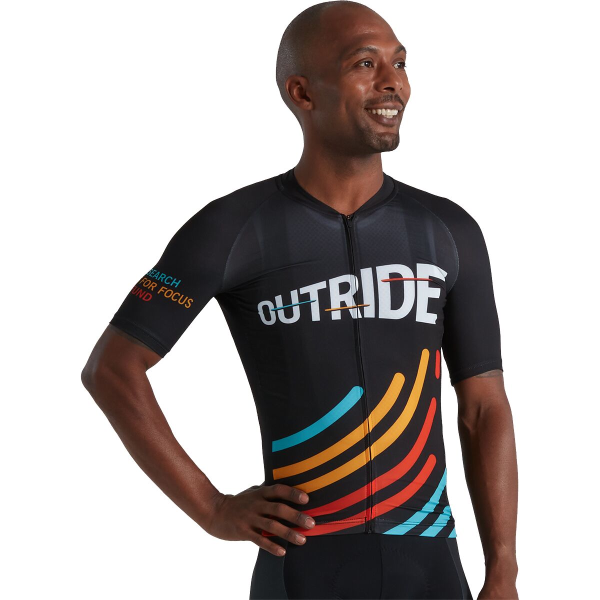Specialized SL Short-Sleeve Jersey - Outride Collection - Men's