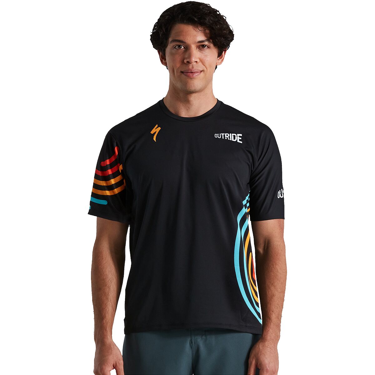 Specialized All Mountain SS Jersey - Outride Collection - Men's