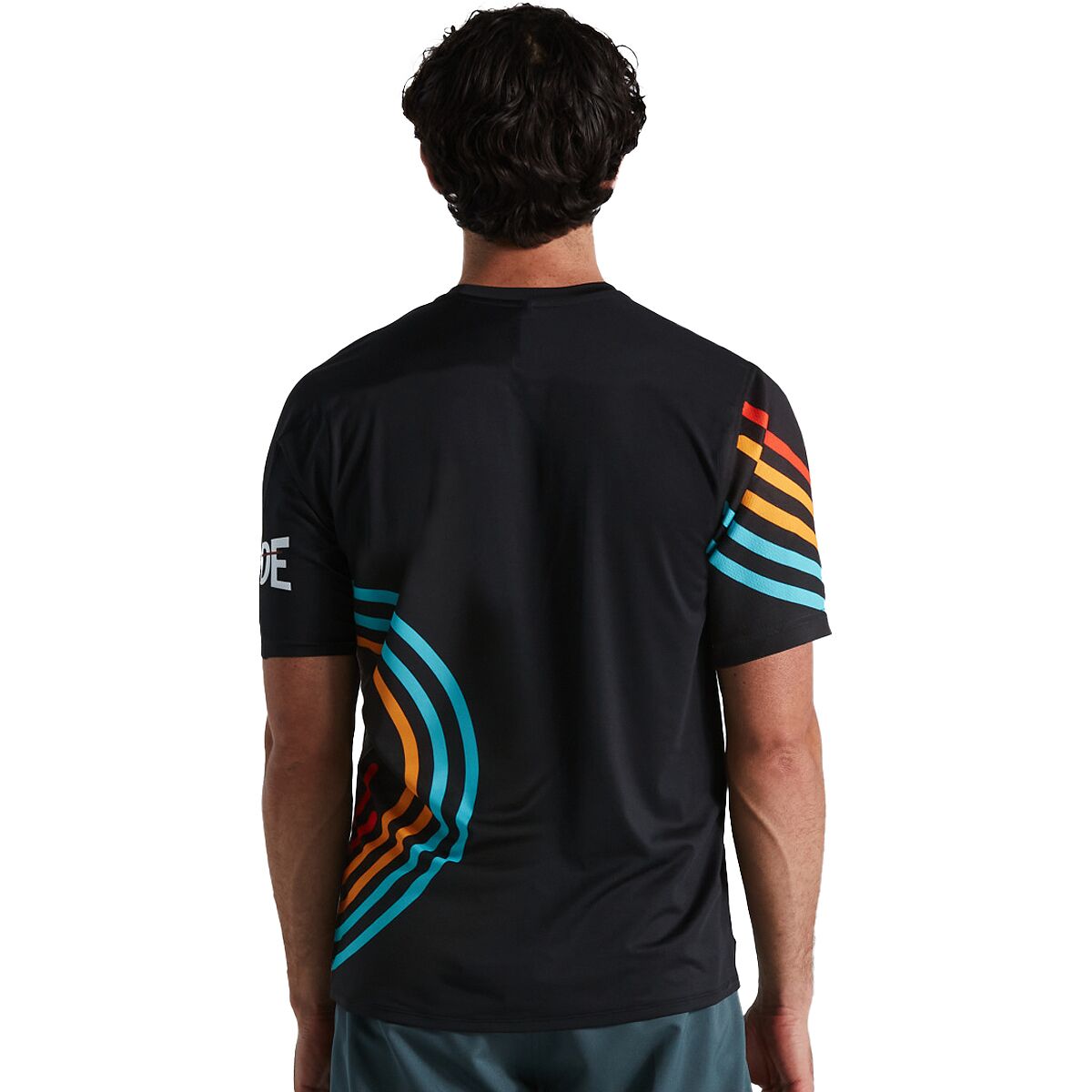 Specialized All Mountain SS Jersey - Outride Collection
