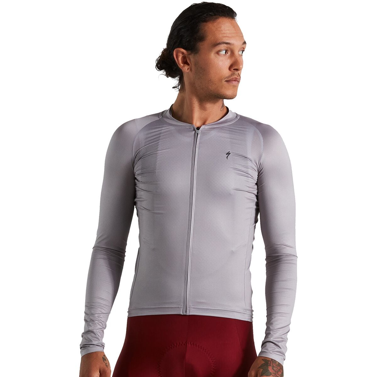 Specialized SL Air Solid Long-Sleeve Jersey - Men's