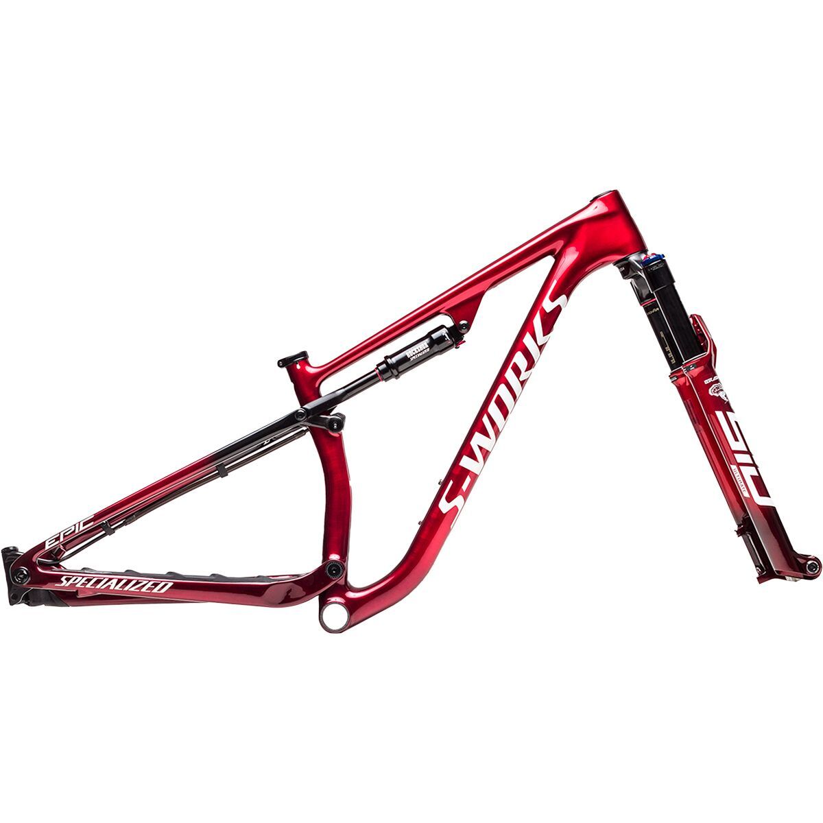 S-Works Epic Frameset