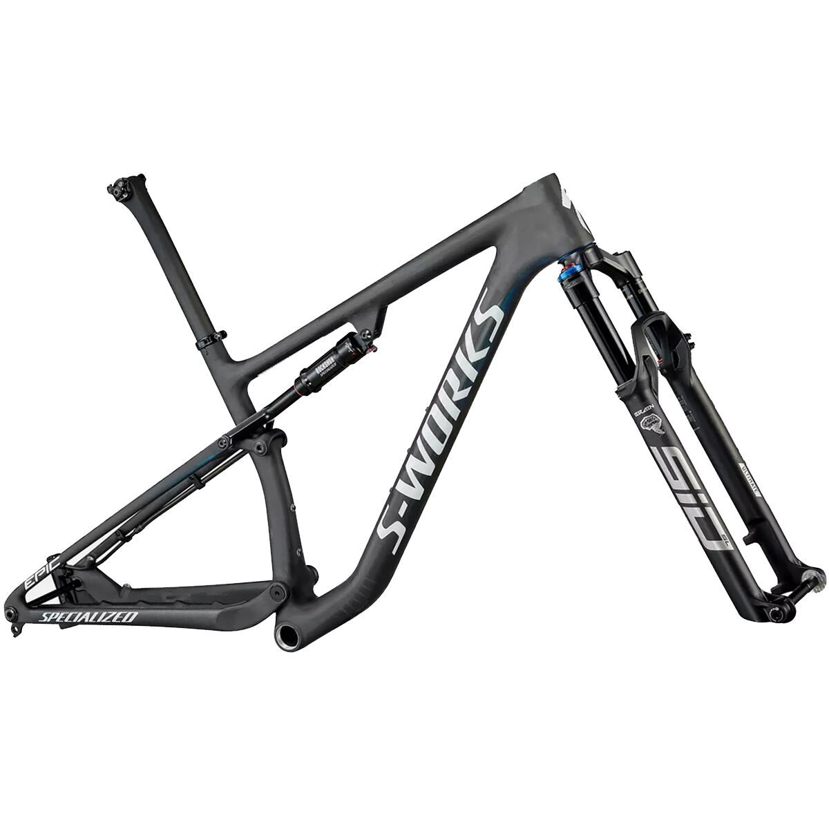 Specialized S-Works Epic Frameset Satin Carbon, XS