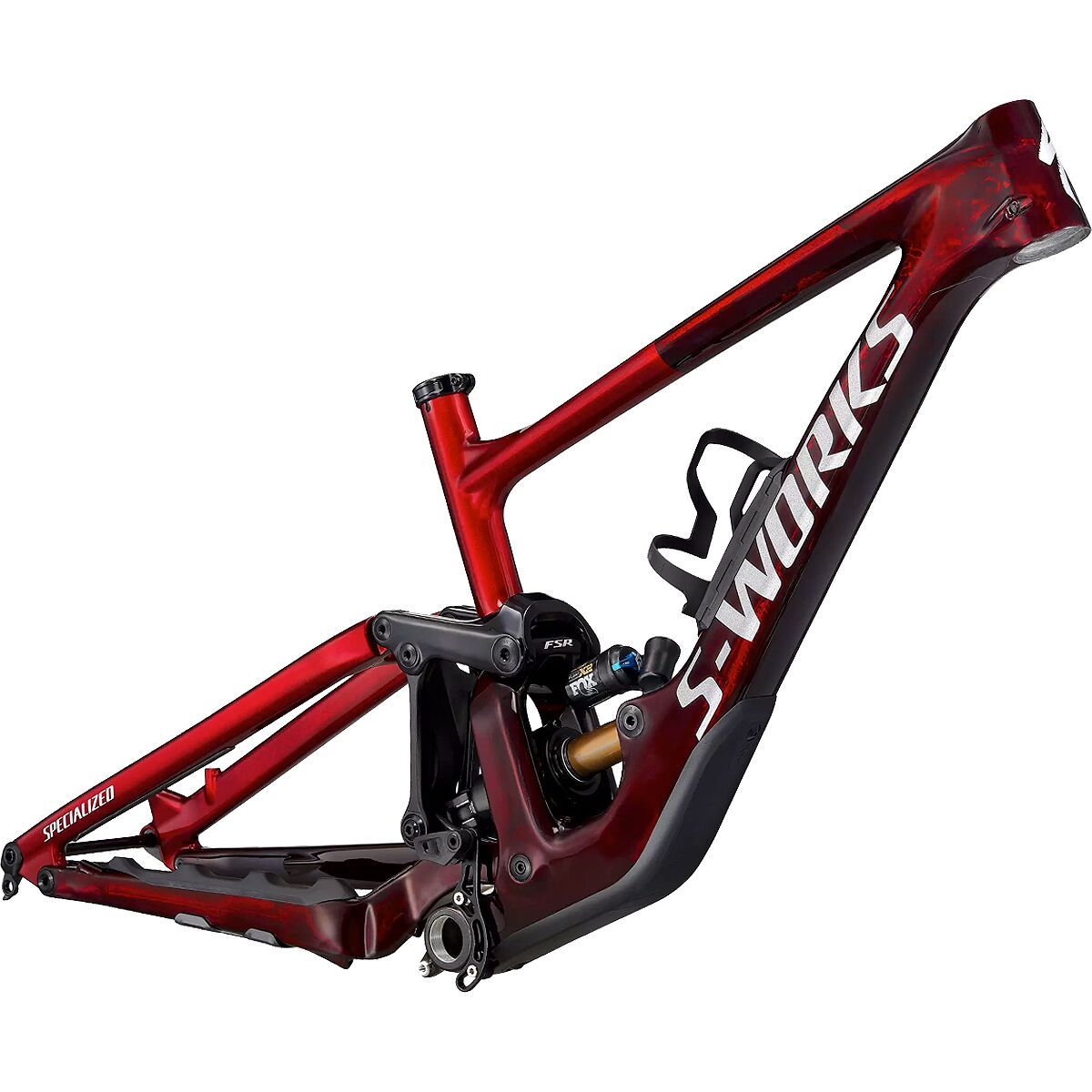 Specialised enduro frame best sale
