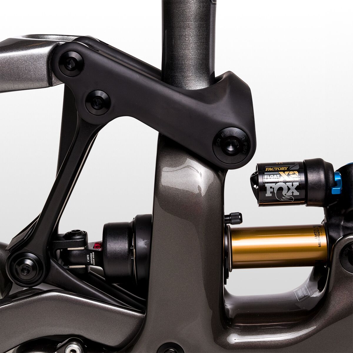 Specialized S Works Enduro Frame Bikes