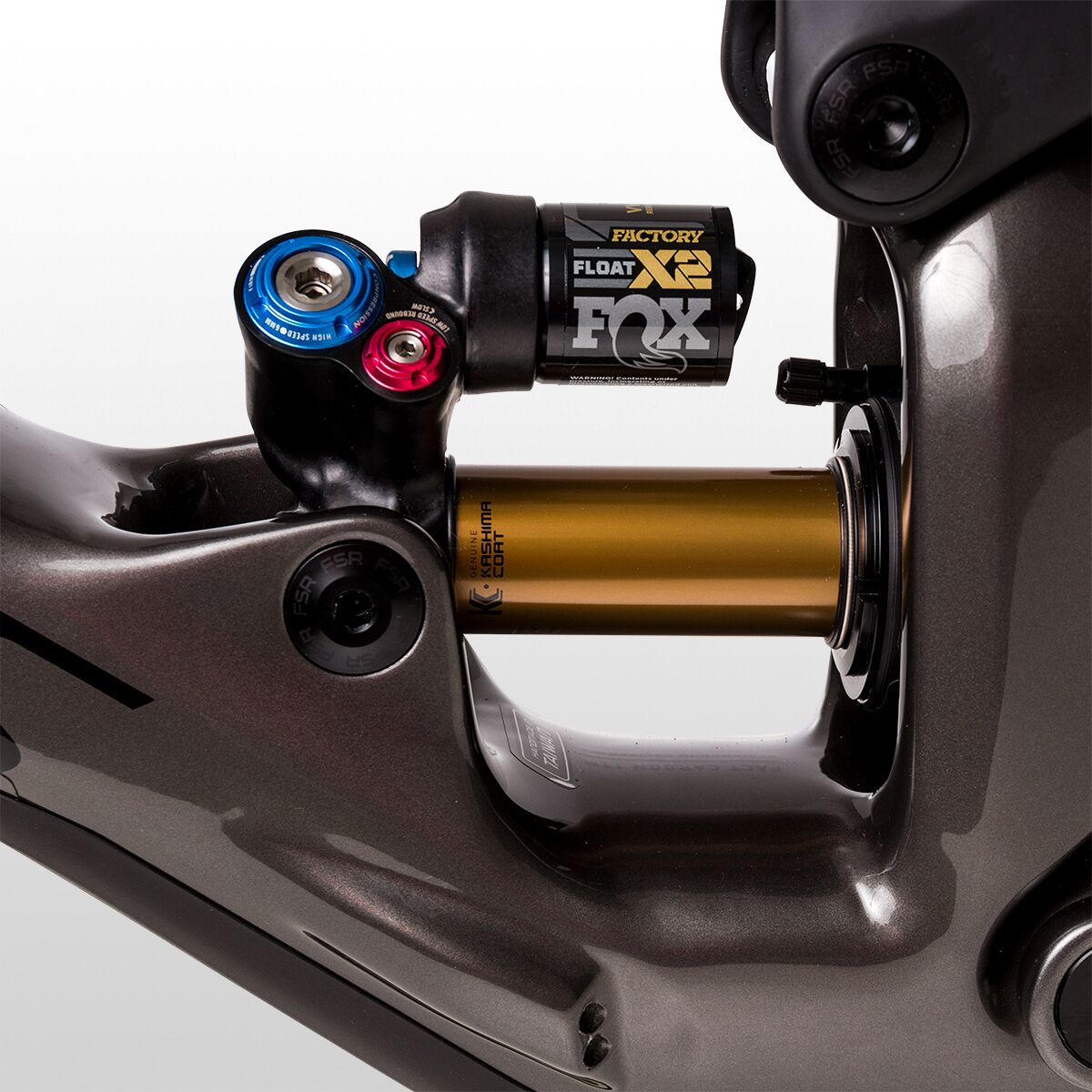 Specialized S-Works Enduro Frame - Bikes