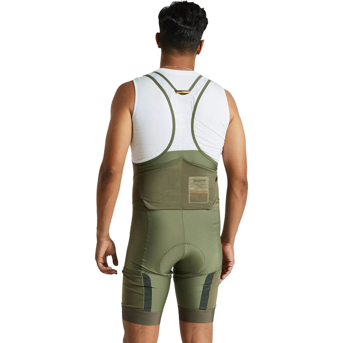 Specialized x Fjallraven Adv Swat Bib Short - Men's - Men