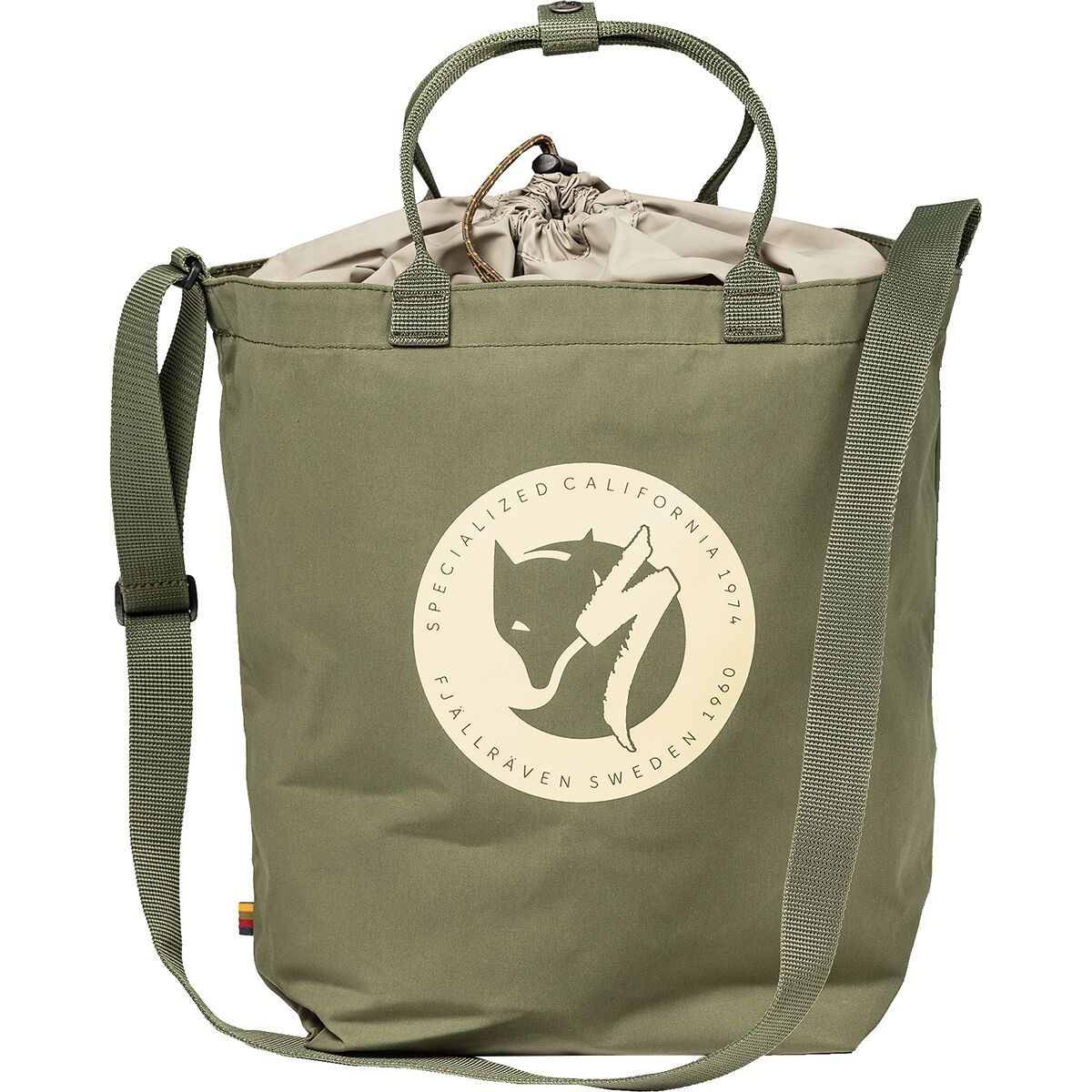 Totebag hotsell rucksack fj?llr?ven