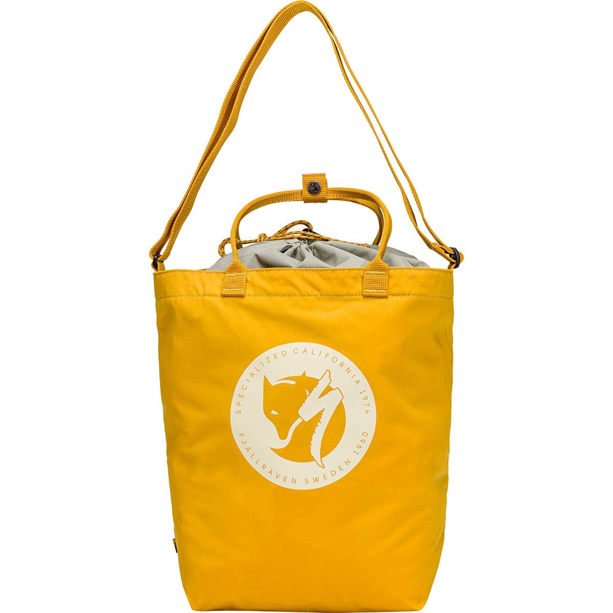 Specialized x Fjallraven Cave 20L Tote Ochre, One Size