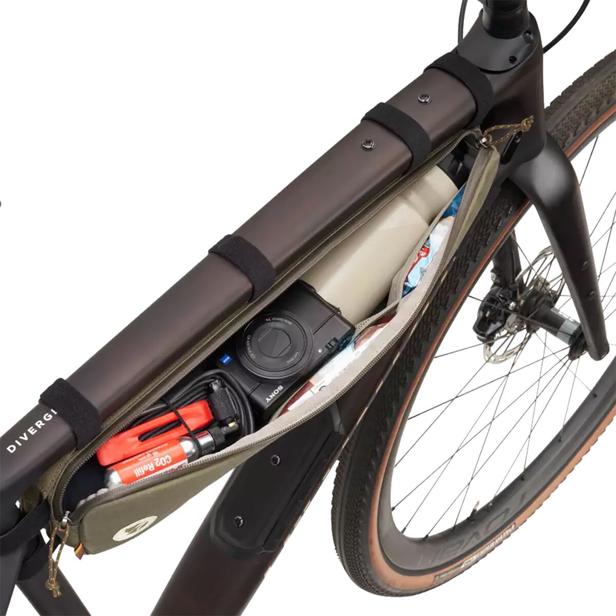 Specialized x Fjallraven Frame Bag Accessories