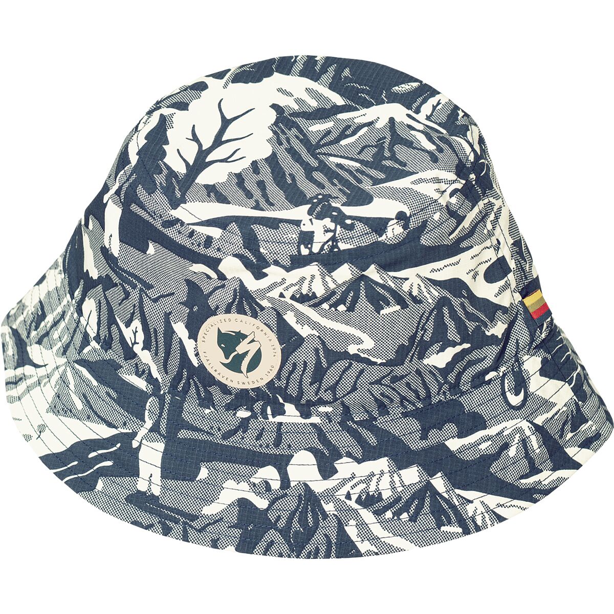 Specialized x Fjallraven Hat