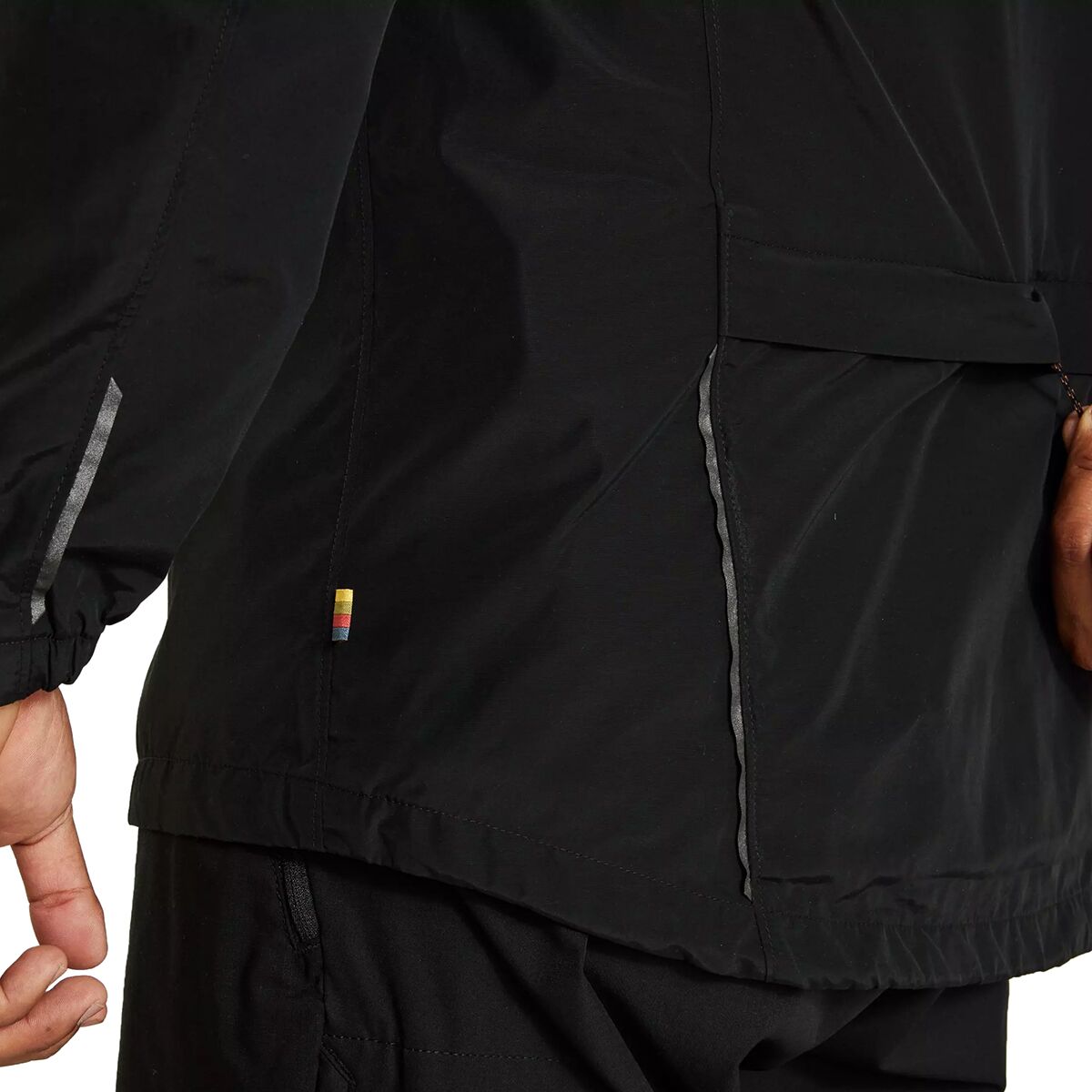 Specialized x Fjallraven Rider's Wind Jacket - Men's - Men