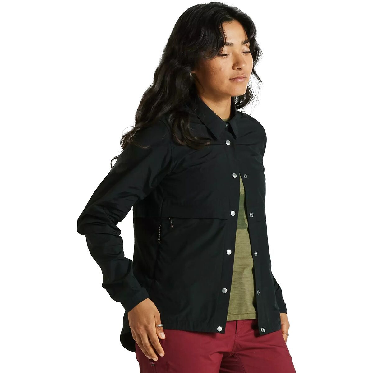 Specialized x Fjallraven Rider's Wind Jacket - Women's