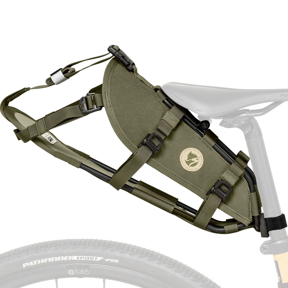 Specialized S/F Seatbag Harness