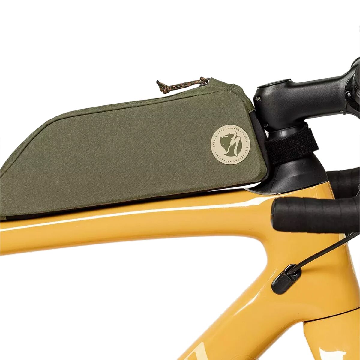 Specialized x Fjallraven Top Tube Bag - Accessories