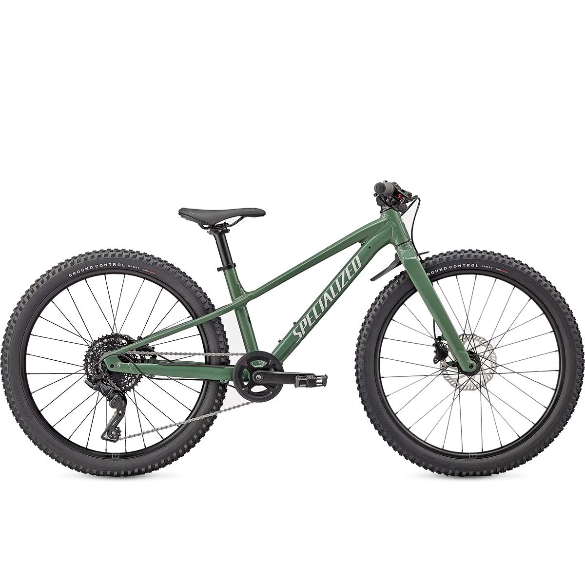 Specialized Riprock 24in - Kids' Gloss Sage/White, One Size product image
