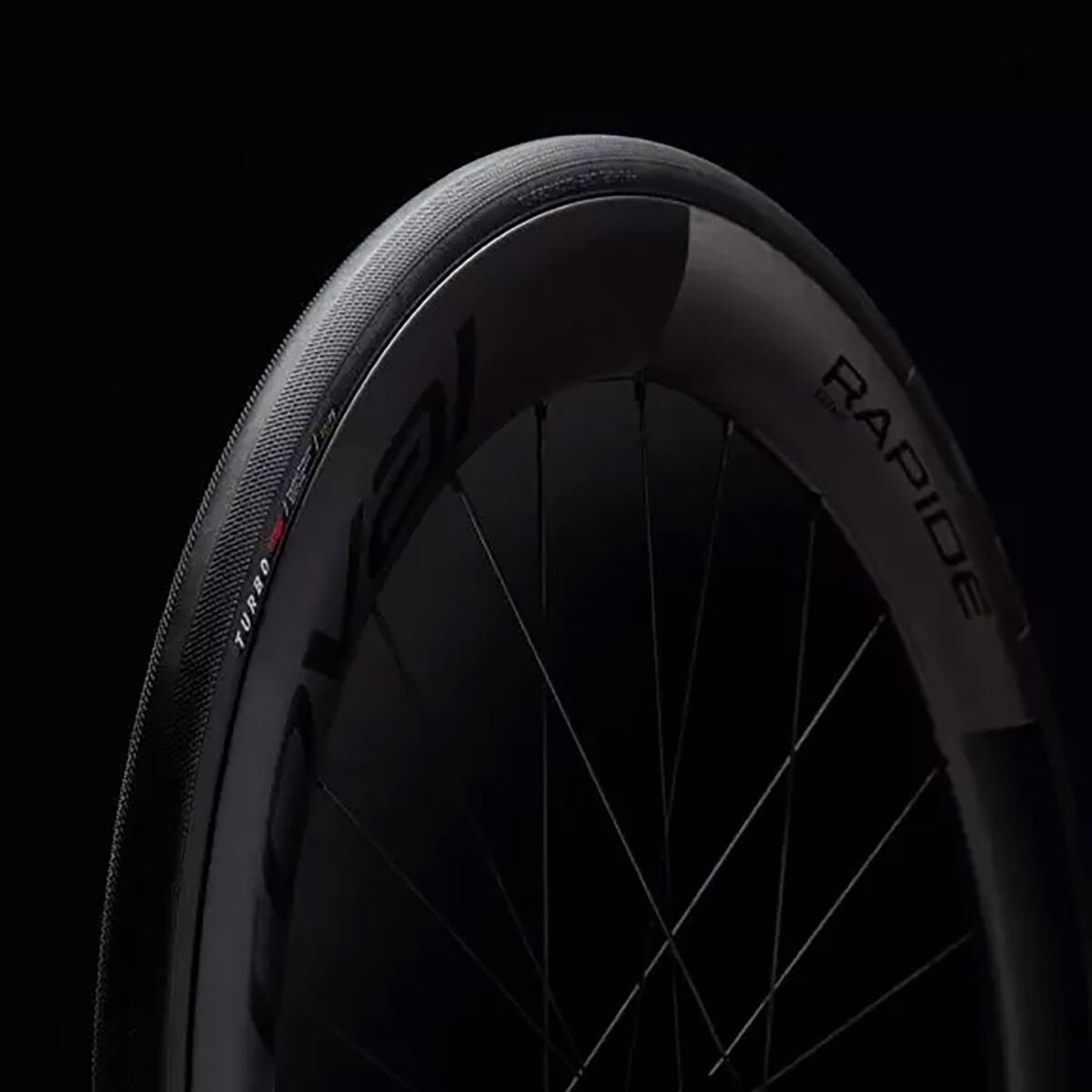 Specialized S-Works Turbo Rapidair 2Bliss T2/T5 Tire - Components