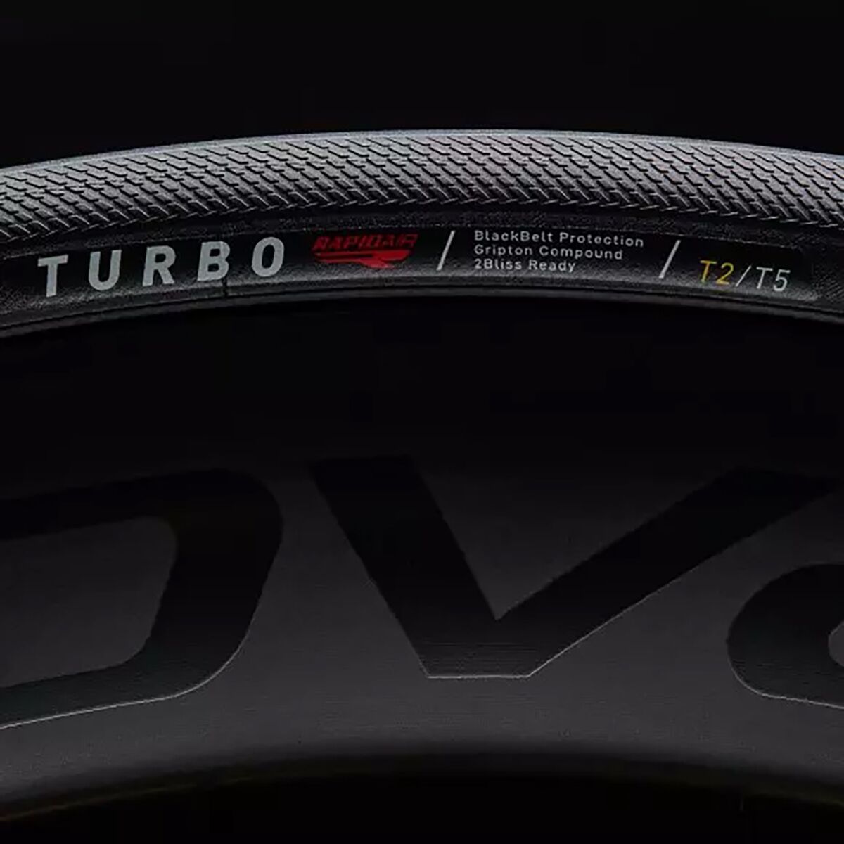 Specialized S-Works Turbo Rapidair 2Bliss T2/T5 Tire