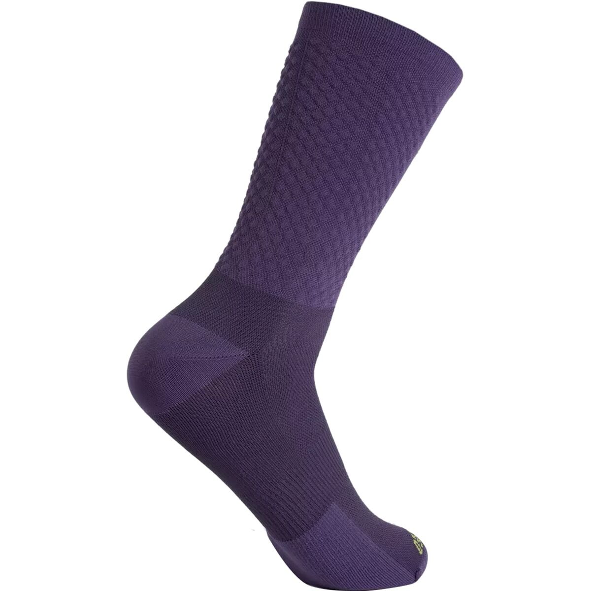 Specialized Kinetic Knit Tall Sock Dusk/Limestone, XL - Men's