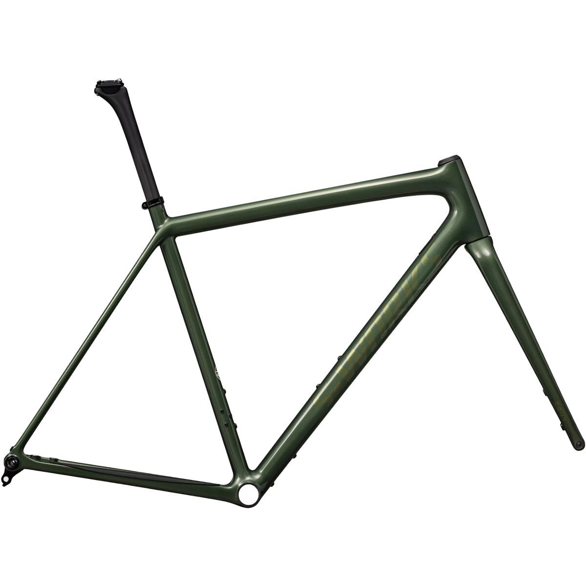 Specialized S-Works Crux Frameset - Bikes