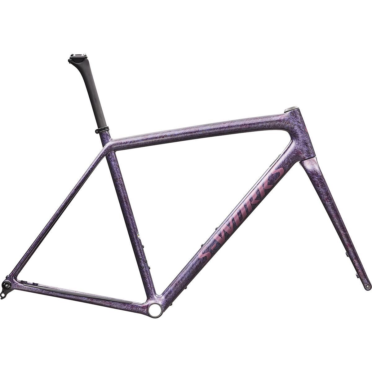 Specialized S-Works Crux Frameset - Bikes