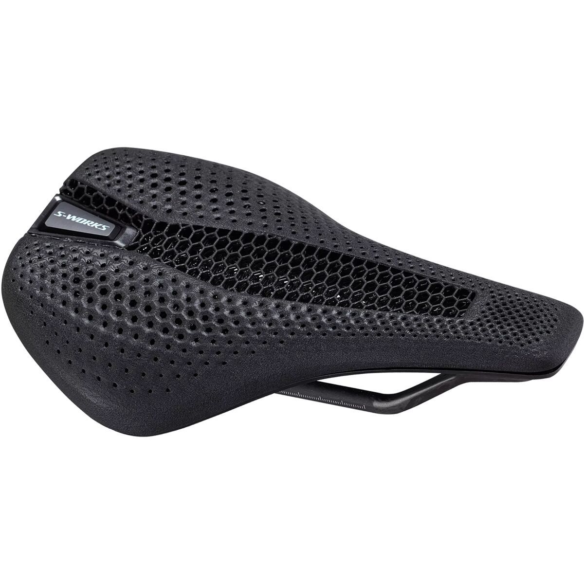 パーツ Specialized - S-WORKS POWER WITH MIRROR SADDLE 143mm Specialized Power Expert Mirror - Wheel World Bike Shops