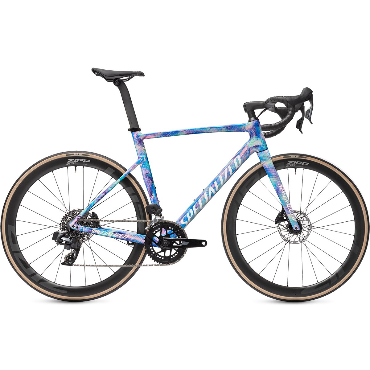 Specialized Allez Sprint Rival AXS Carbon Wheel Exclusive Road