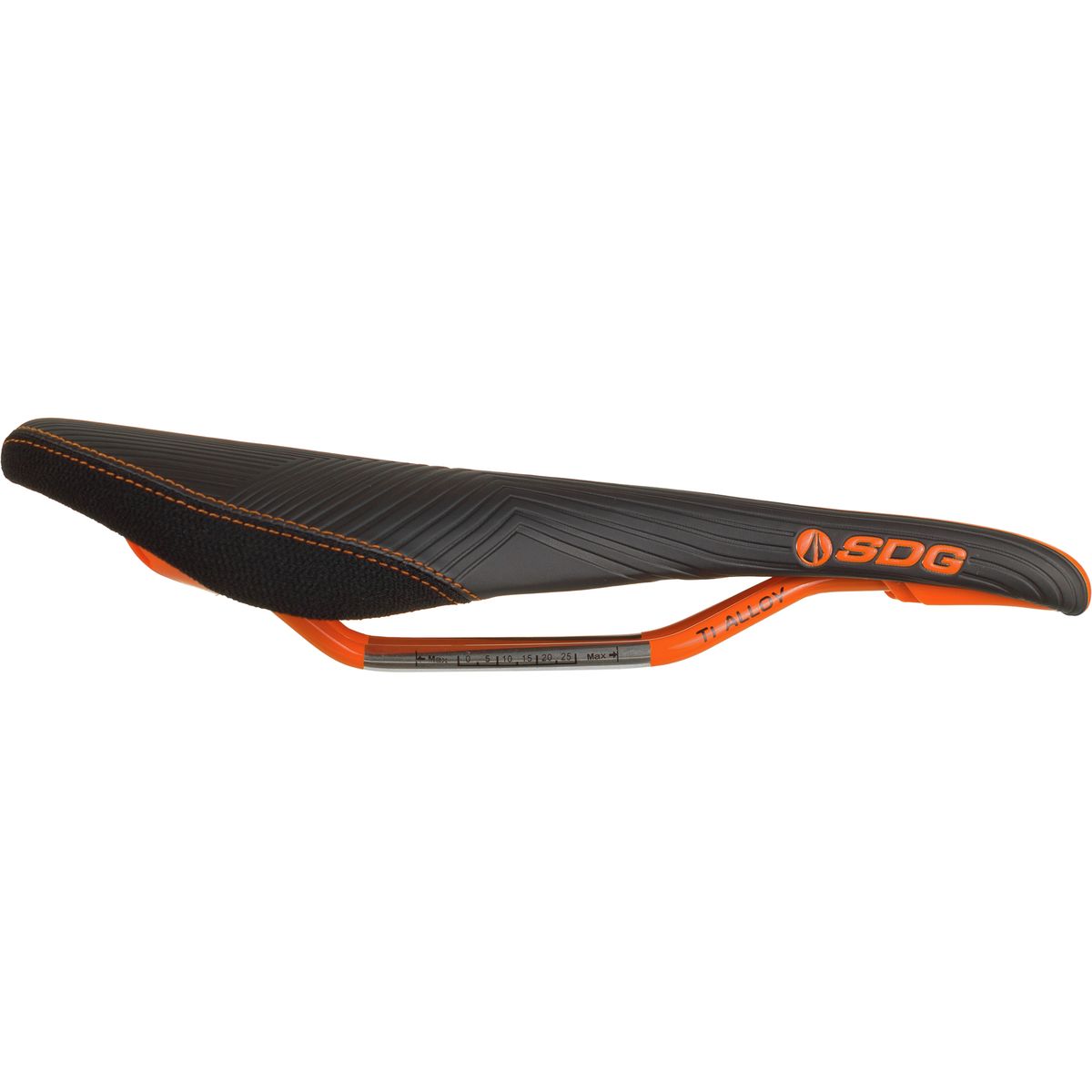 SDG Components Duster P MTN Ti-Alloy Saddle - Components