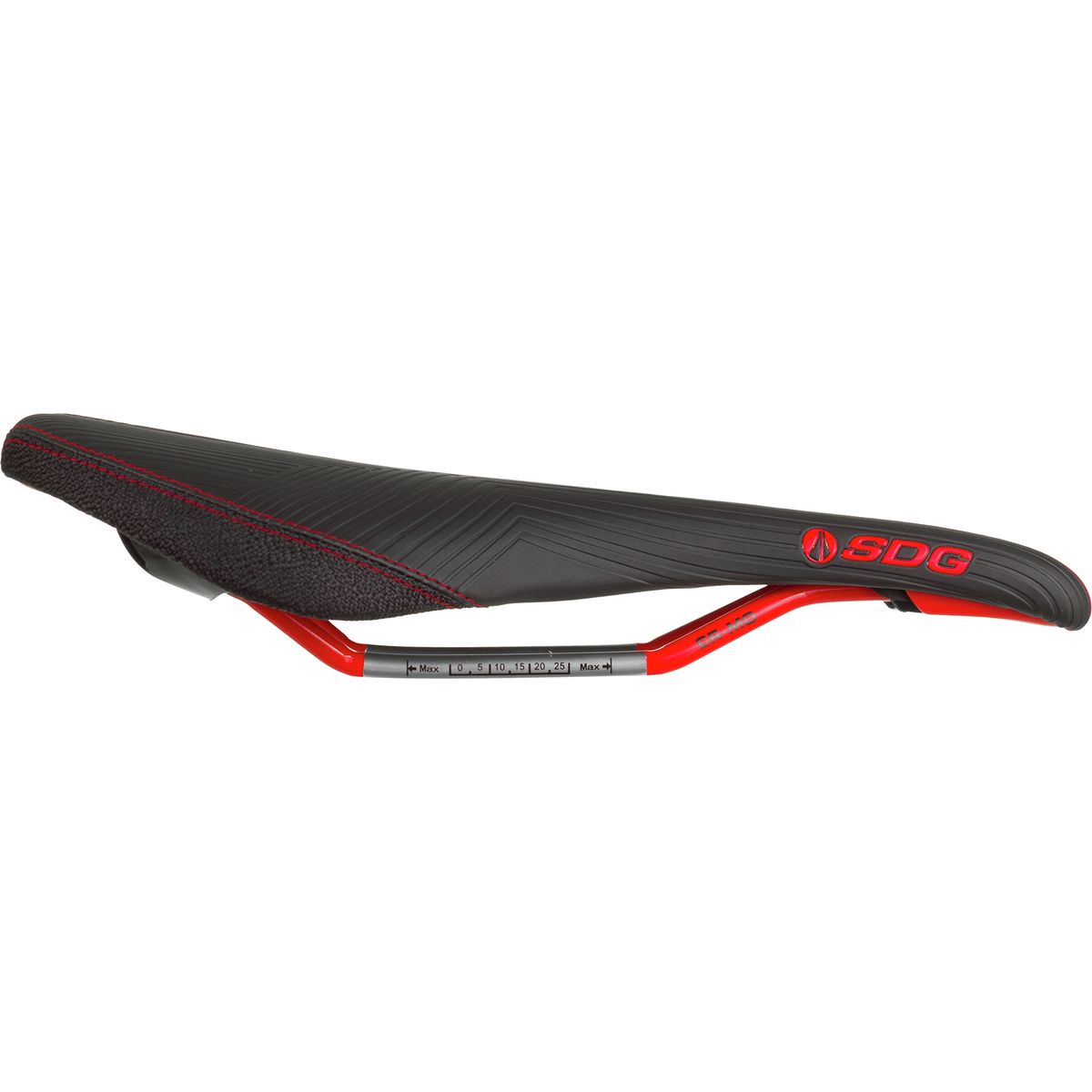 SDG Components Duster P MTN Cro-Mo Saddle - Components