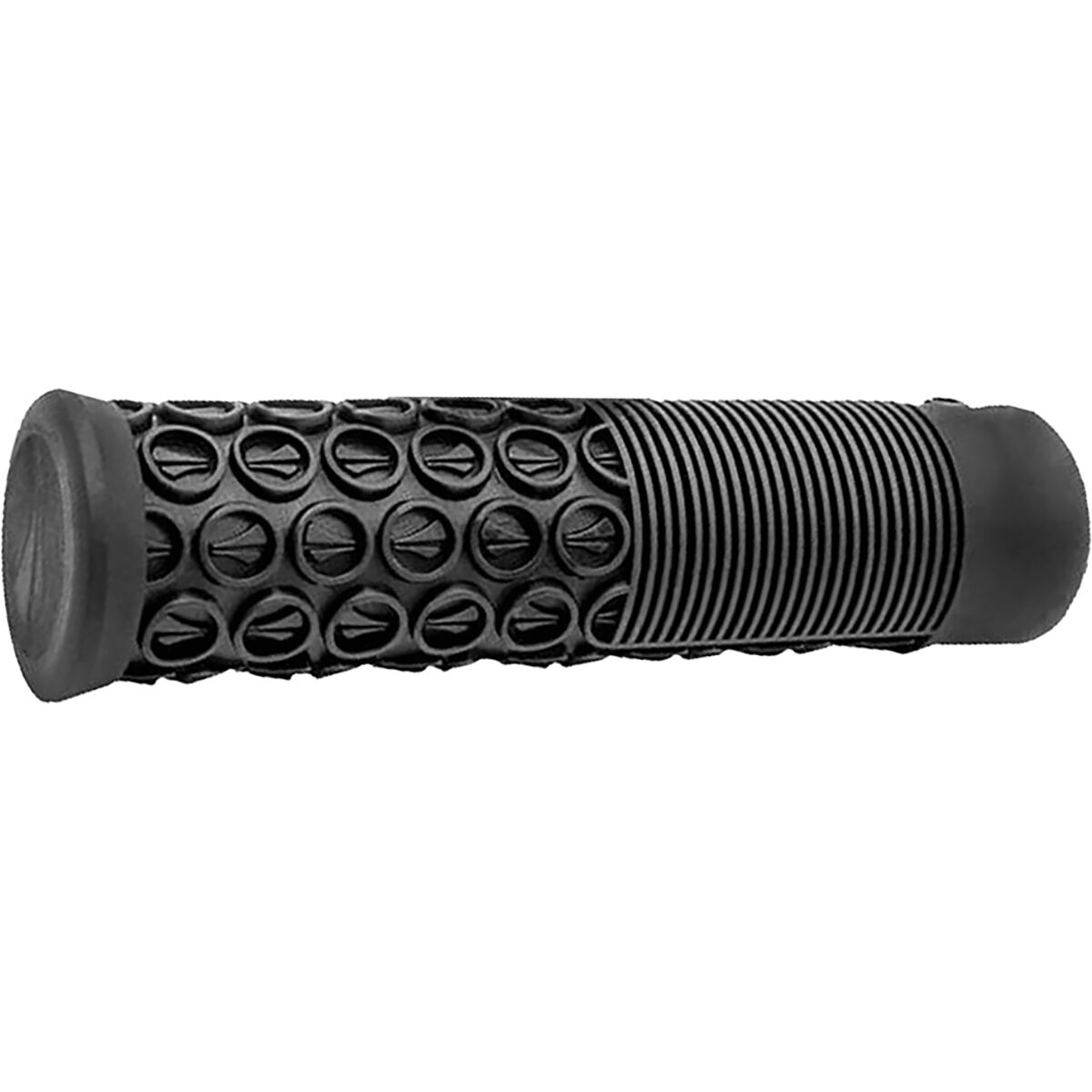 SDG Components Thrice Lock-On Grips Black, 31mm