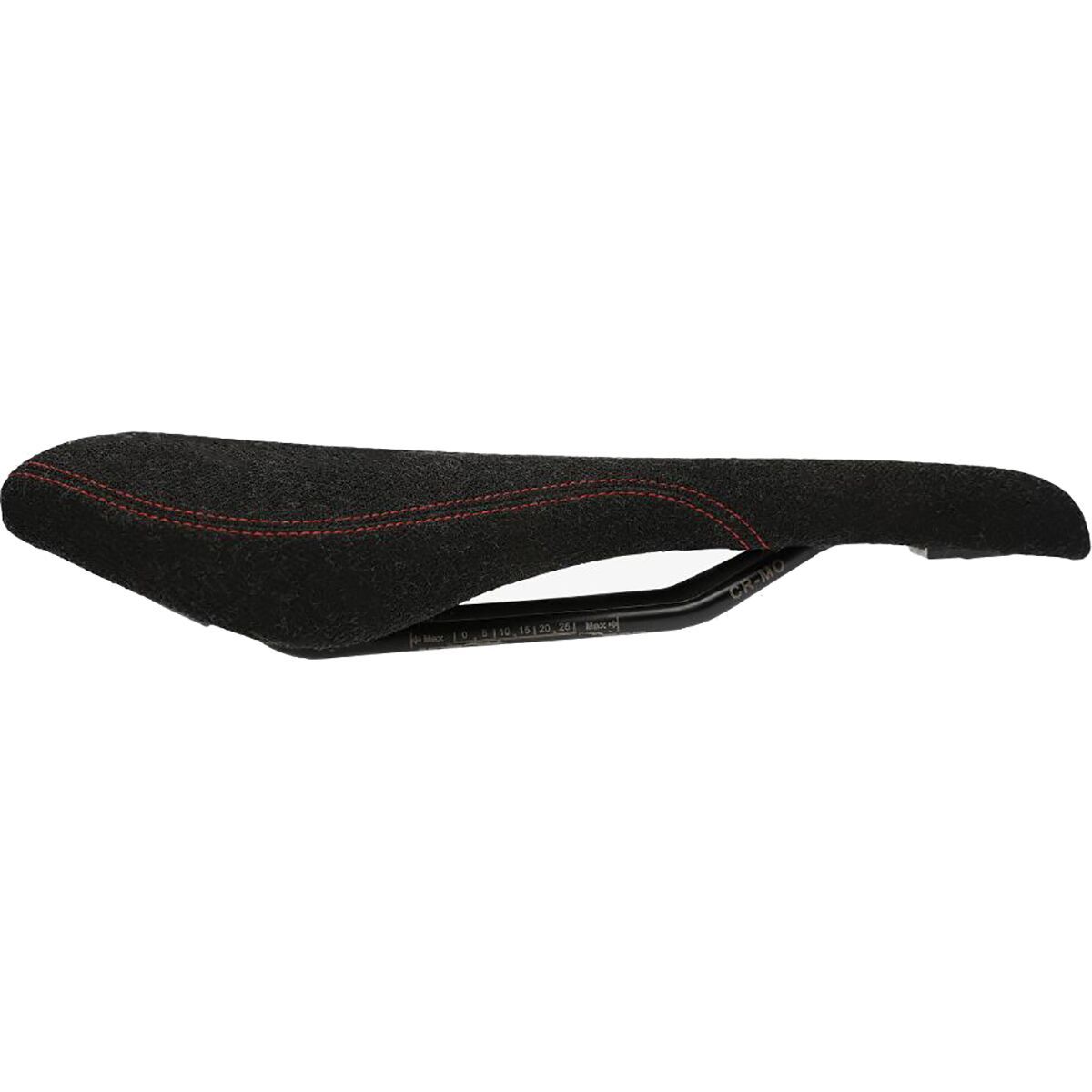 SDG Components x Sensus Radar MTN Lux-Alloy Saddle Black Kevlar, 138mm