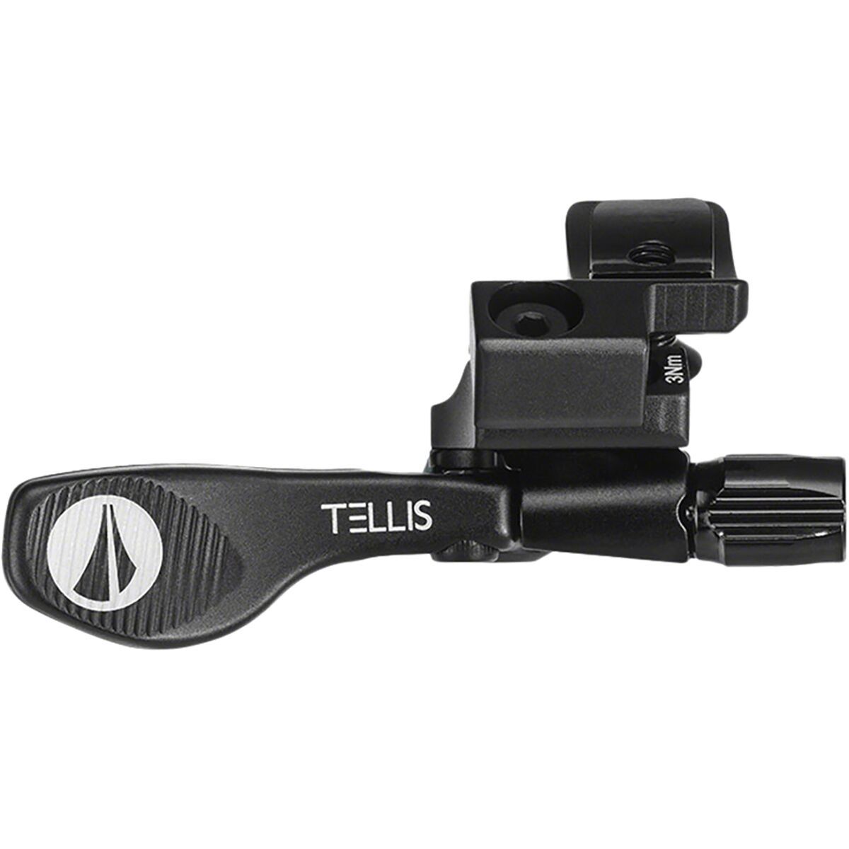 SDG Components Tellis Dropper Post Remote Black, Matchmaker, One Size