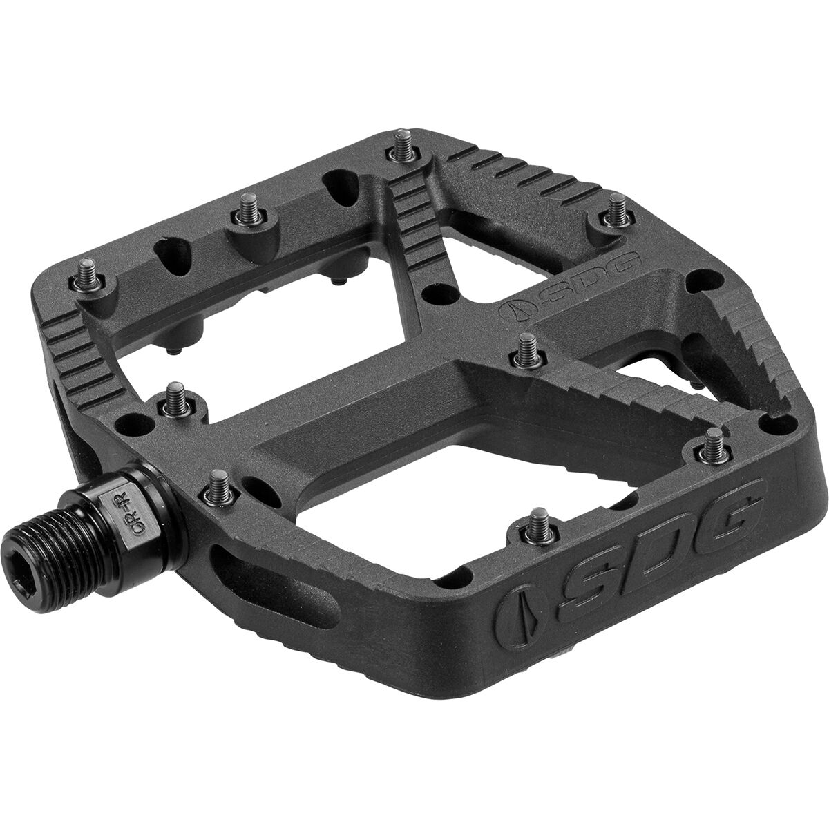 Sdg Components SDG Components Comp Pedals Black, One Size